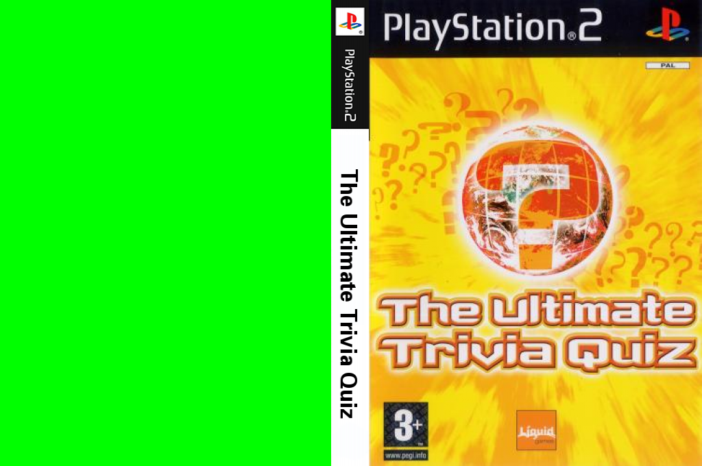 Ultimate Trivia Quiz, The — box-texture (EU)