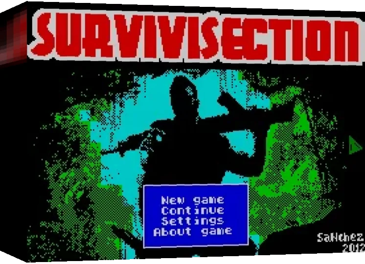 Survivisection — box-3D (WOR)