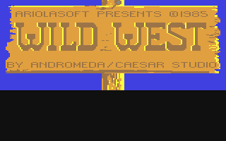 Wild West — sstitle (WOR)