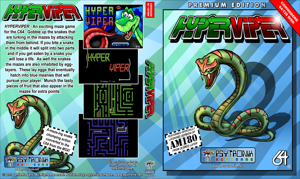 Hyper Viper — box-texture (WOR)