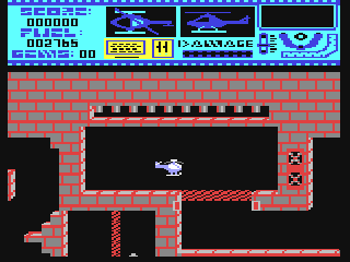 Underground Zone — ss (WOR)