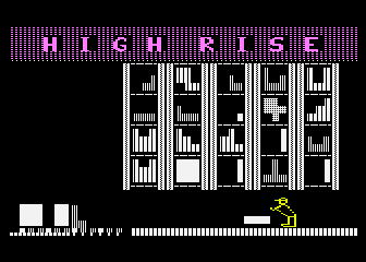 High Rise — sstitle (WOR)