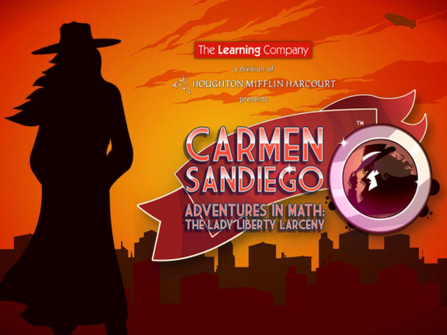 Carmen Sandiego Adventures in Math : The Lady Liberty Larceny — sstitle (WOR)