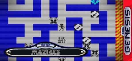 Maziacs — steamgrid