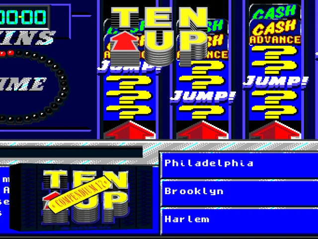 Ten Up — mixrbv2 (WOR)