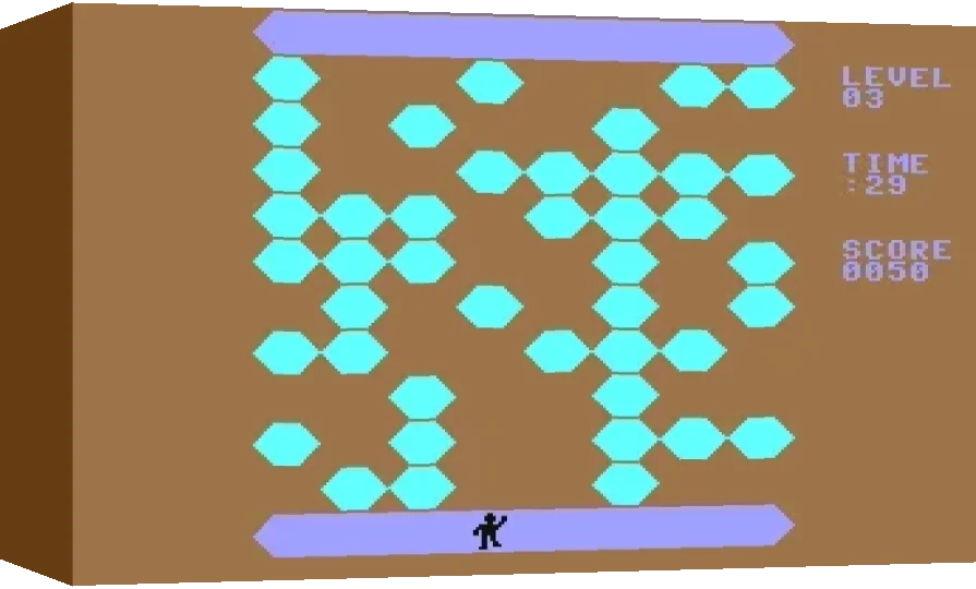 Cell Runner — box-3D (WOR)