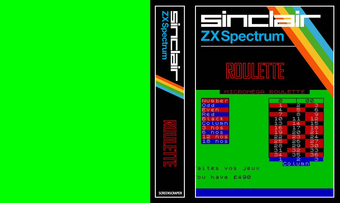 Roulette — box-texture (SS)