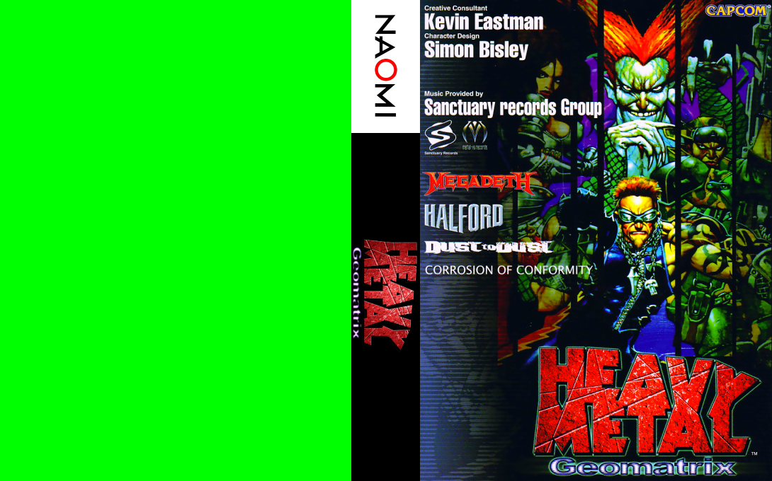 Heavy Metal Geomatrix — box-texture (WOR)