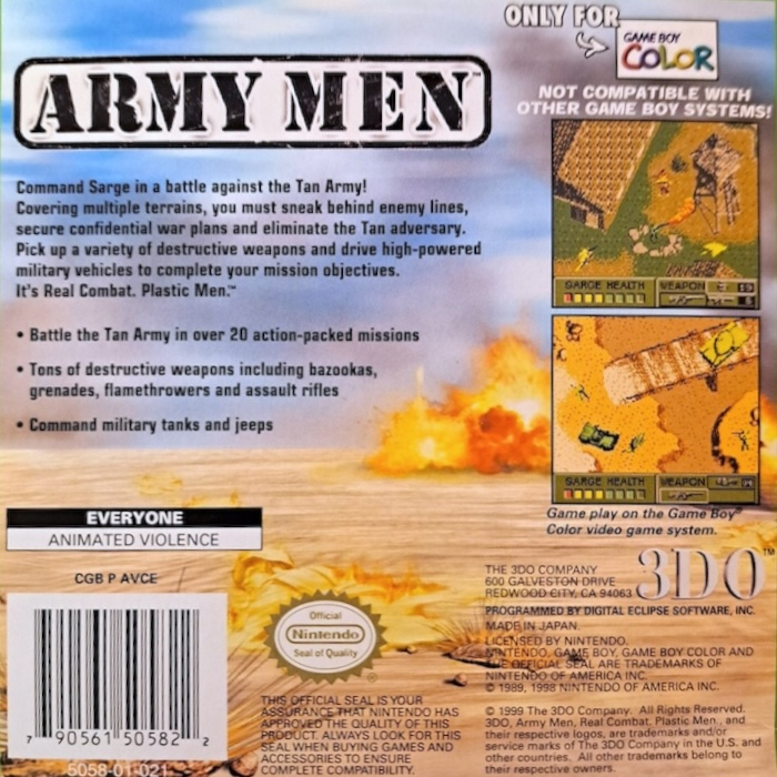 Army Men — box-2D-back (US)