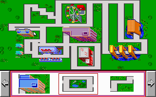 Stickybear - Town Builder — ss (WOR)
