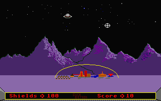 Outer Limits — ss (WOR)