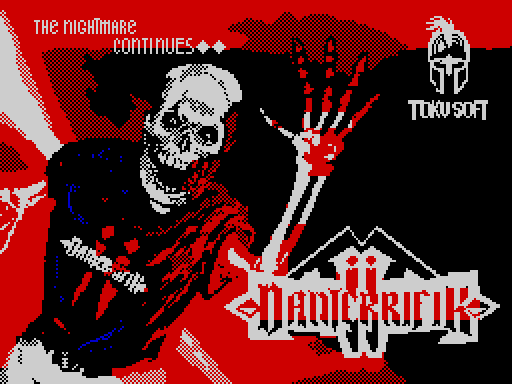 Danterrifik 2 — sstitle (WOR)