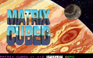 Buck Rogers - Matrix Cubed — sstitle (WOR)