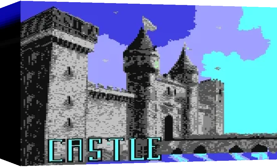 Castle — box-3D (WOR)