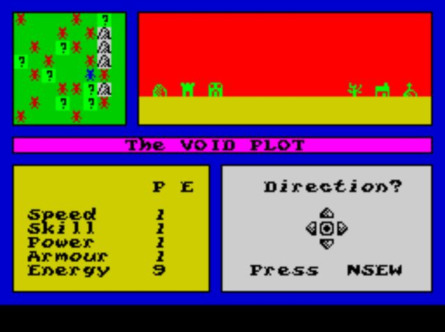 Sixteen Skirmish — ss (WOR)