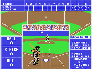 Sporting News Baseball, The — ss (US)