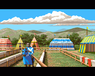 Defender of the Crown II — ss (WOR)