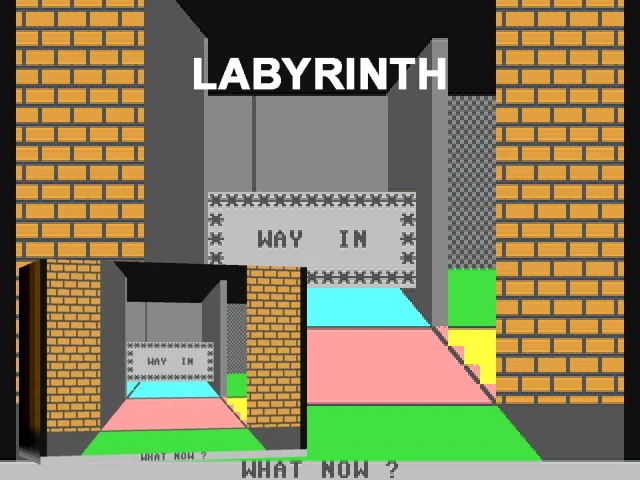 Labyrinth — mixrbv2 (EU)