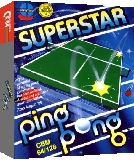Superstar Ping-Pong — box-3D (EU)