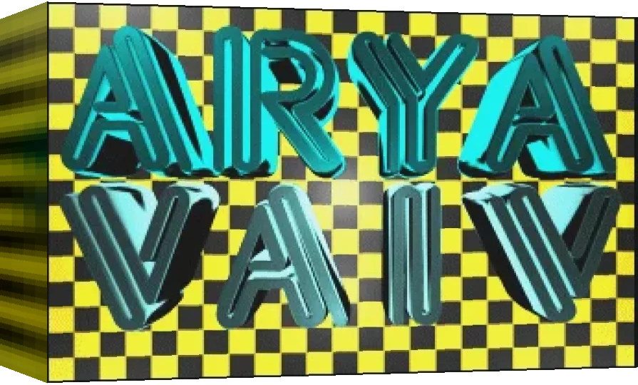 Arya Vaiv — box-3D (WOR)