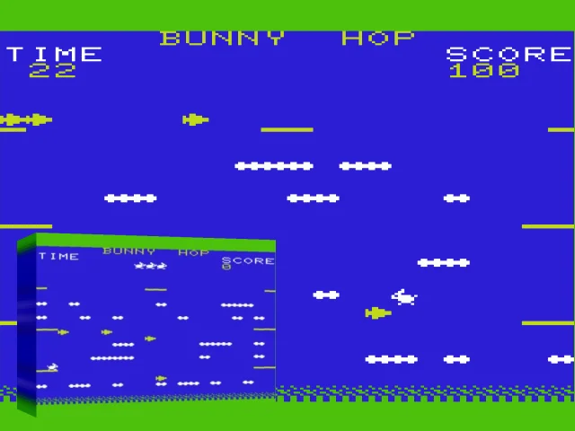 Bunny Hop — mixrbv2 (WOR)