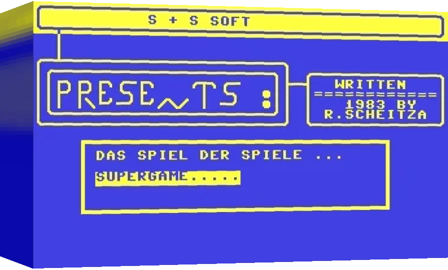 Supergame — box-3D (WOR)