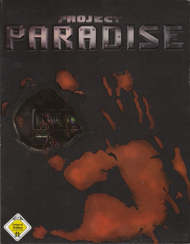 Project Paradise box art