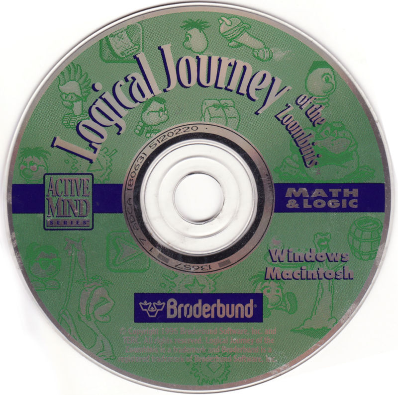 Logical Journey of the Zoombinis — support-2D (US)