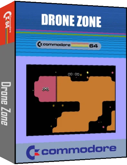 Drone Zone — box-3D (CUS)