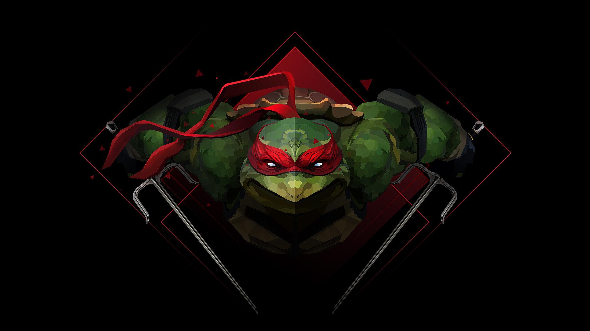 Teenage Mutant Ninja Turtles - Depuis Les Ombres — fanart