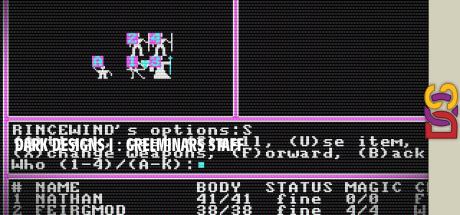 Dark Designs I : Grelminars Staff — steamgrid