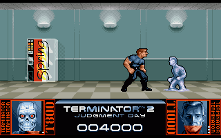 Terminator 2 - Judgment Day — ss (EU)