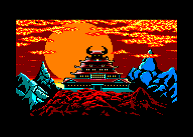 Karateka — sstitle (EU)