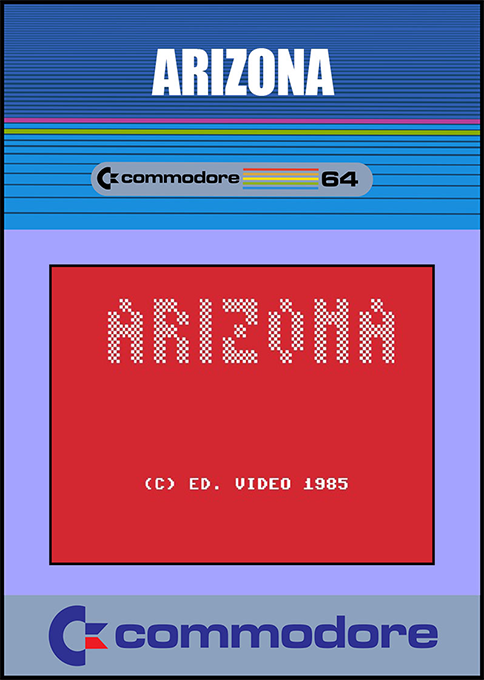Arizona box art
