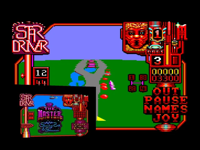 Star Driver — mixrbv2 (WOR)