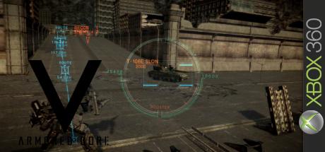 Armored Core 5 — steamgrid