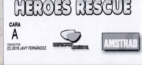 Heroes Rescue — support-texture (SP)