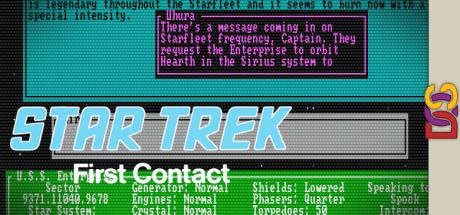Star Trek - First Contact — steamgrid