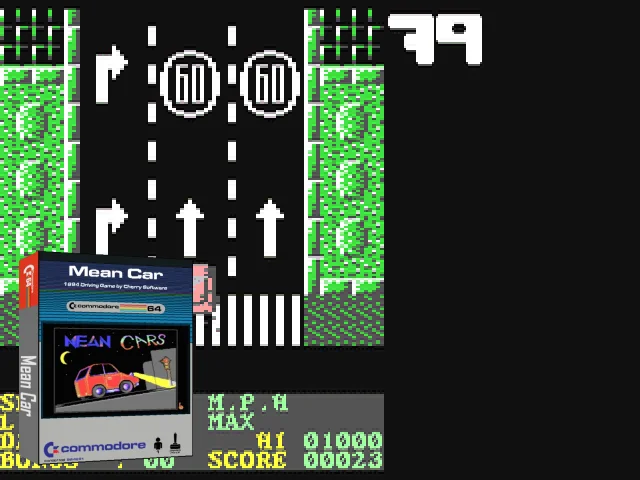 Mean Car — mixrbv2 (CUS)