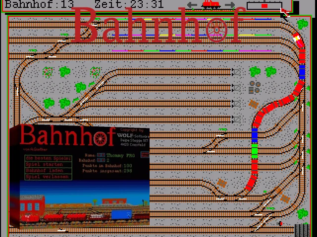 Bahnhof — mixrbv2 (WOR)