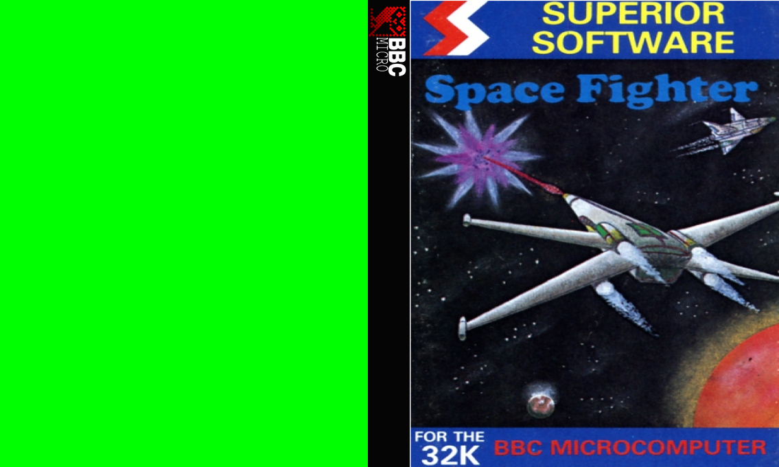 Space Fighter — box-texture (UK)