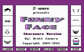 Funny Face box art