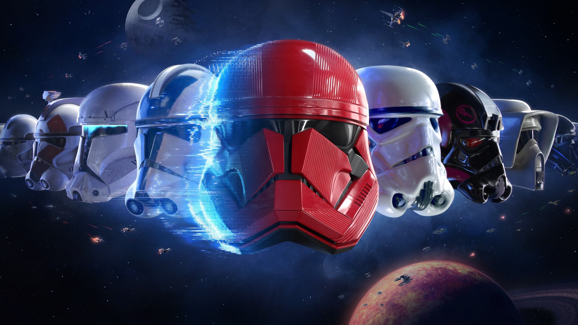Star Wars: Battlefront II — fanart