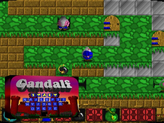 Gandalf — mixrbv2 (WOR)