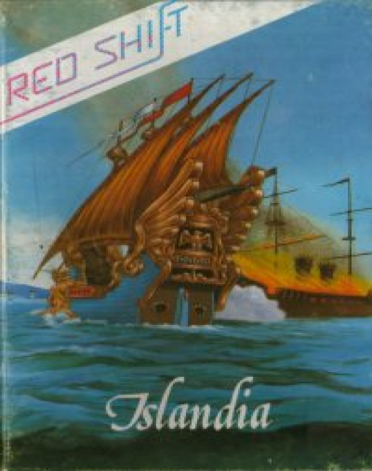 Islandia box art
