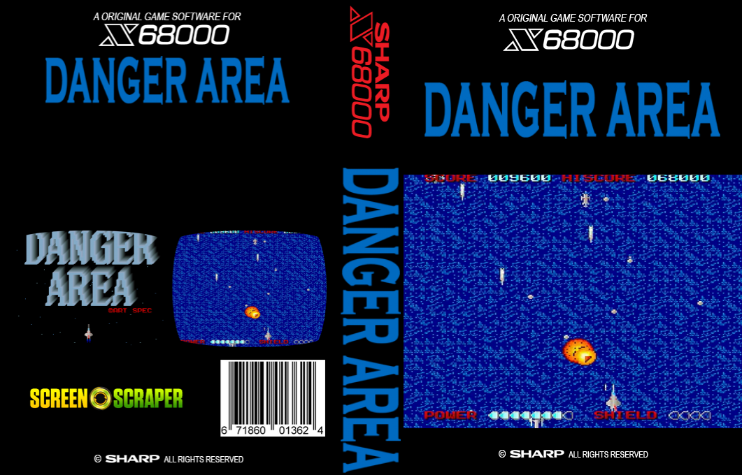 Danger Area — box-texture (SS)