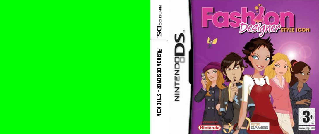 Fashion Designer - Style Icon — box-texture (EU)