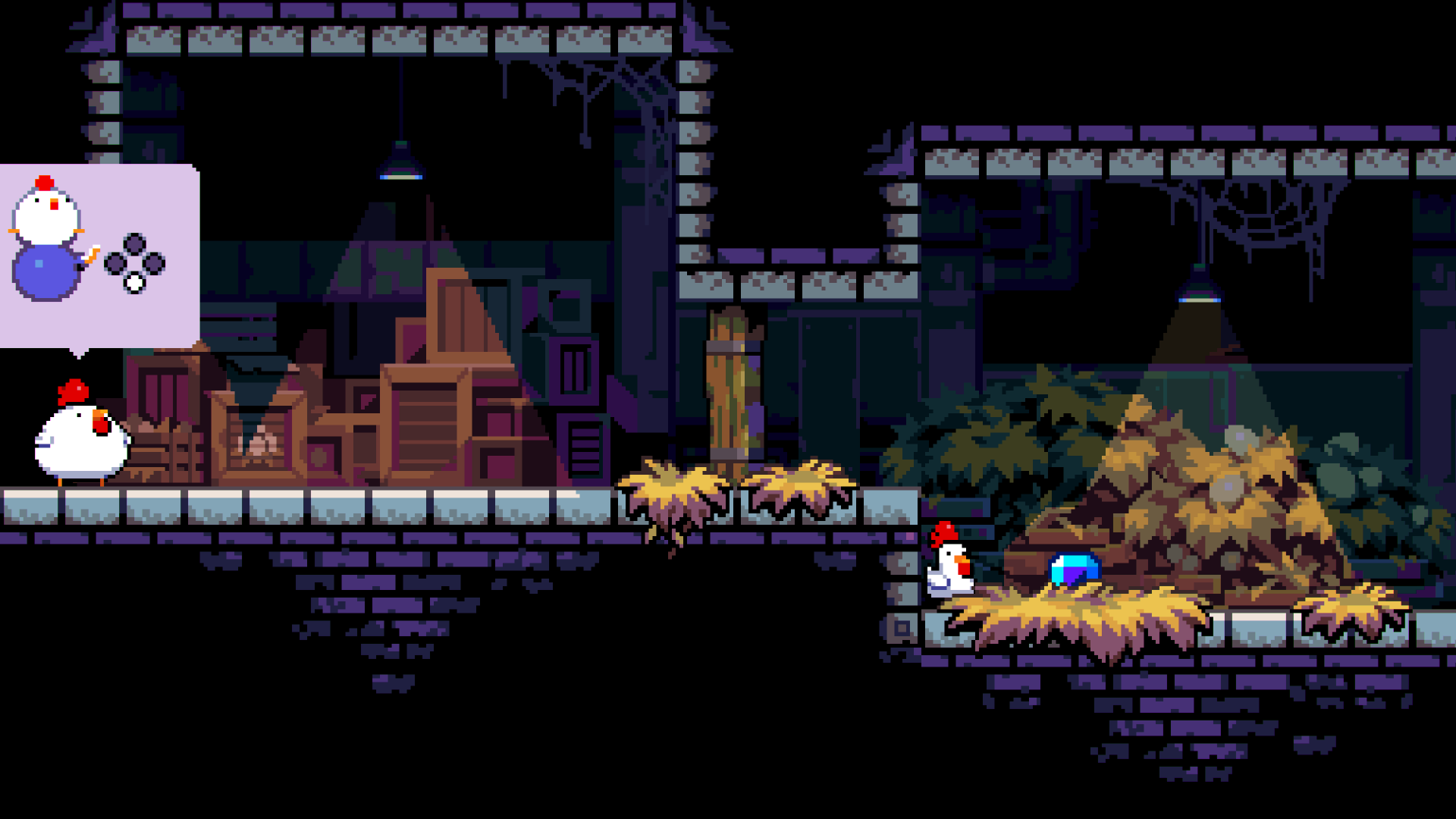 Bomb Chicken — ss (US)