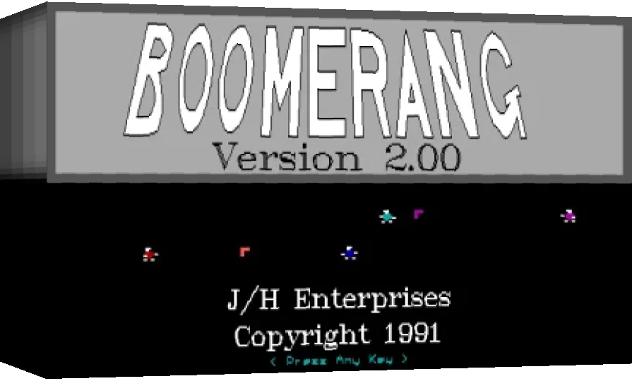 Boomerang — box-3D (WOR)