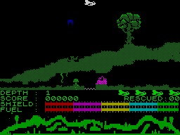 Subterranean Stryker — ss (EU)